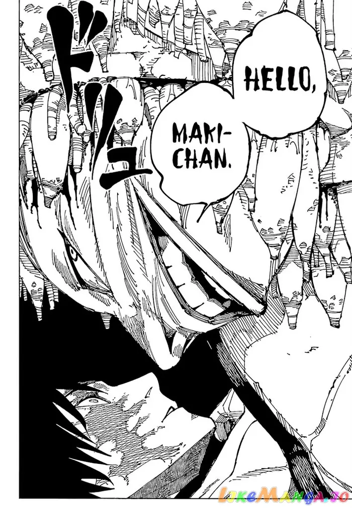 Jujutsu Kaisen Chapter 191 image 18_optimized